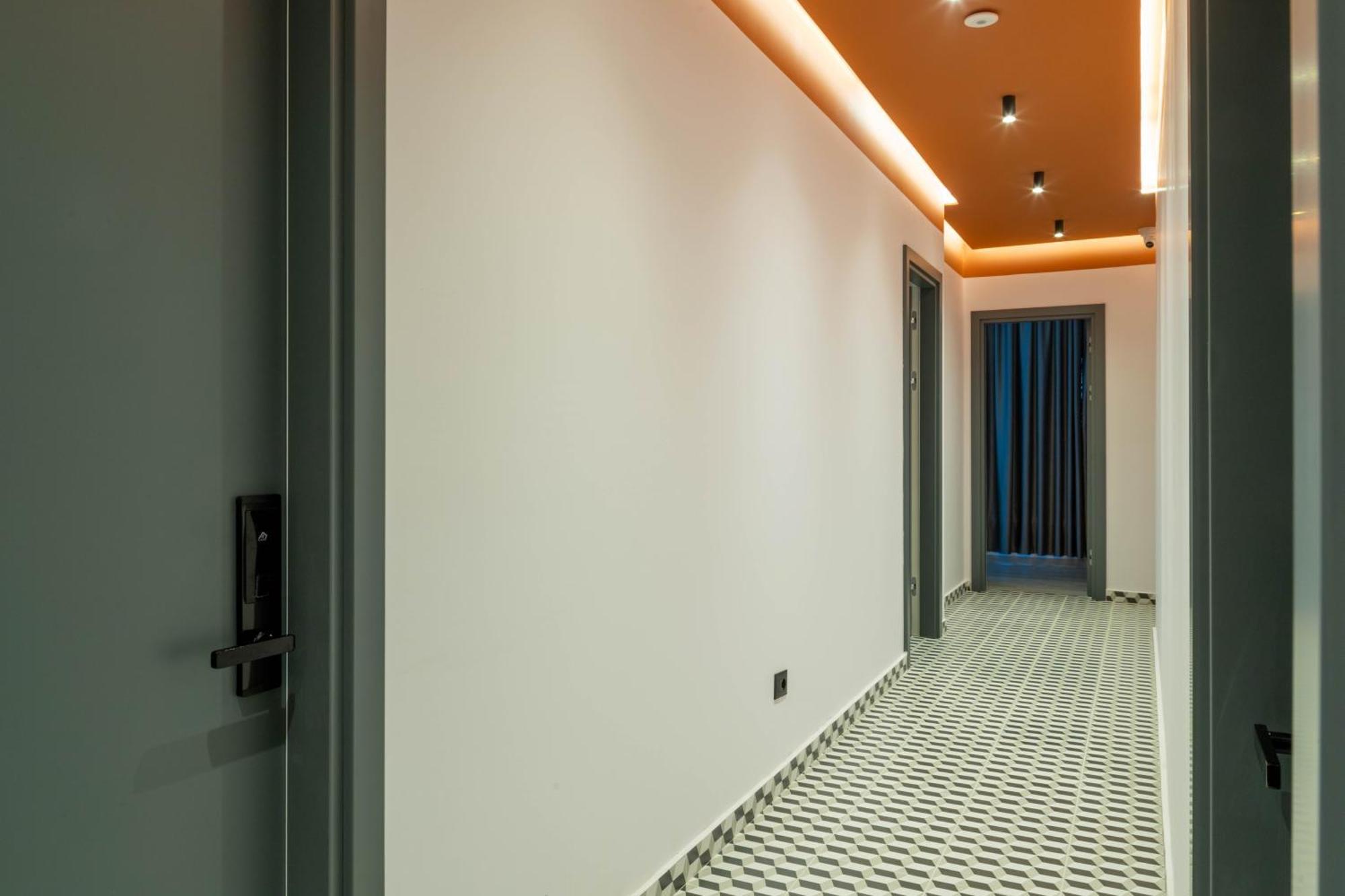 Amau Beach Rooms Durres Exterior photo