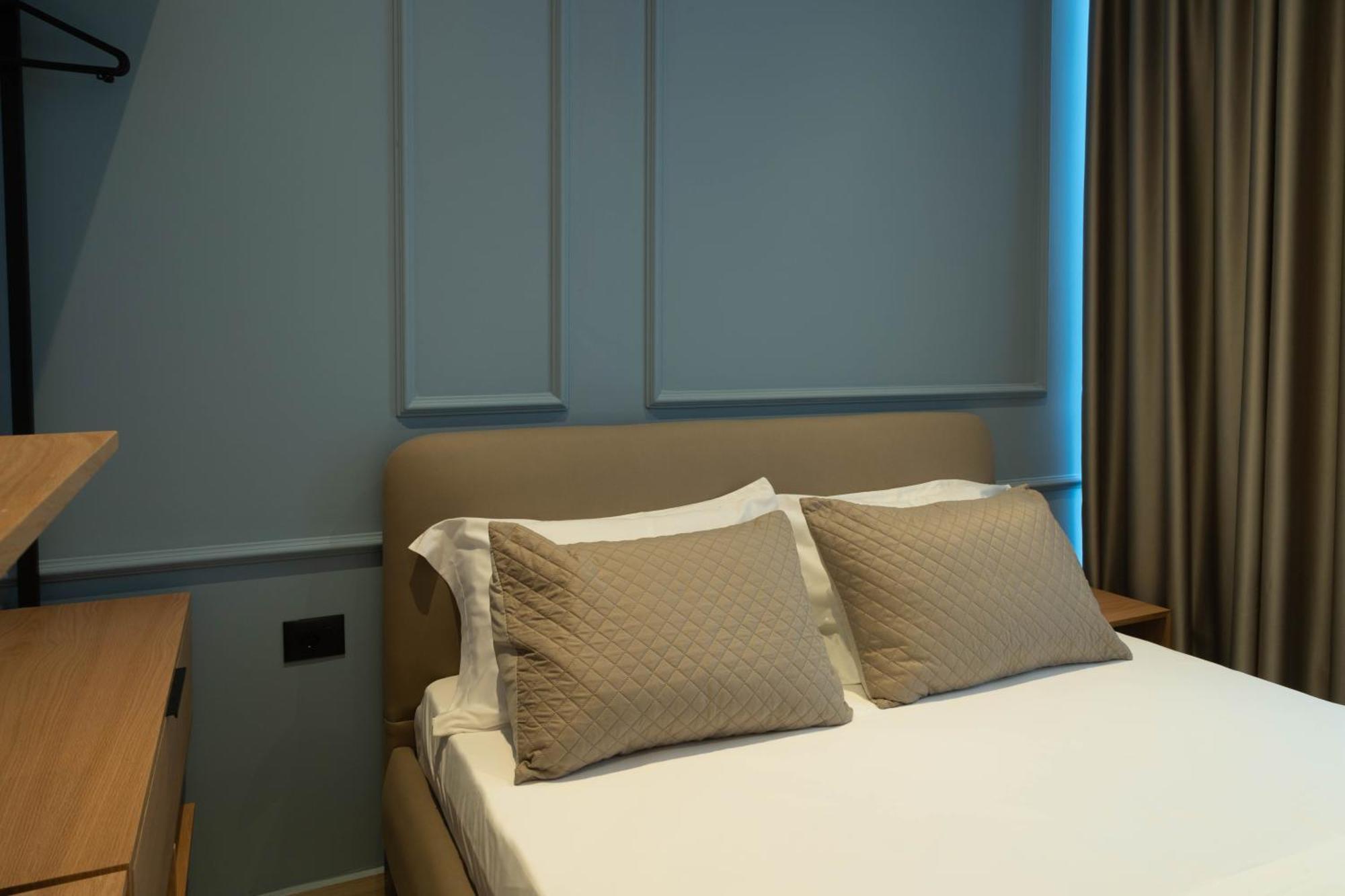 Amau Beach Rooms Durres Exterior photo